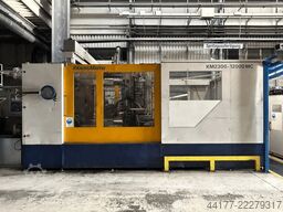 Sonstige Krauss Maffei KM 2300-12000 MC