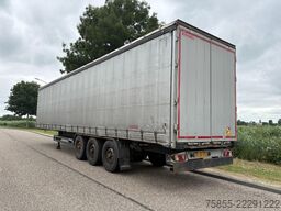 Kögel S?24 BPW Axles / Disc brakes / NL Trailer