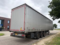 Kögel S?24 BPW Axles / Disc brakes / NL Trailer