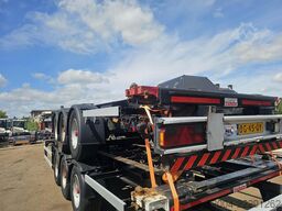 GROENEWEGEN 45.07 CC-12-27 / 45 FT AND 40 FT CHASSIS BPW DI...