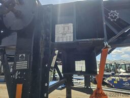 GROENEWEGEN 45.07 CC-12-27 / 45 FT AND 40 FT CHASSIS BPW DI...