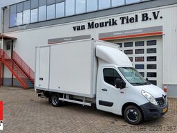 Renault Master 165.35 - VP-707-X - BAK-KLEP DUBBELLUCHT...