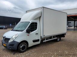 Renault Master 165.35 - VP-707-X - BAK-KLEP DUBBELLUCHT...