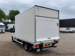 Renault Master 165.35 - VP-707-X - BAK-KLEP DUBBELLUCHT...