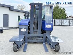 Combilift C4500S GAS TRIPLEX 5550 FREE-LIFT 2317H