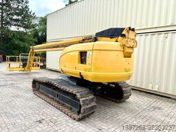 JLG 660SJC Raupen-Teleskopbühne / 22 Meter