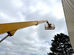 JLG 660SJC Raupen-Teleskopbühne / 22 Meter