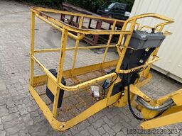 JLG 660SJC Raupen-Teleskopbühne / 22 Meter