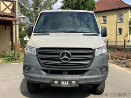 MERCEDES-BENZ SPRINTER 419 CDI 4X4 AUTOMATIK ACC LANE ASSIST