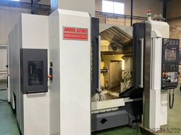 Mori Seiki NMV 5000 DCG / Table Turning
