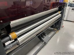 Altinisik Makina 1020 Flexographic Printing machine for cardboard