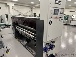 Altinisik Makina 1020 Flexographic Printing machine for cardboard