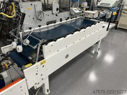 Strati Anden 660A Folder Gluer 
