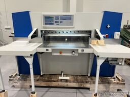 Wohlenberg 115CutTec Paper Cutting Guillotine