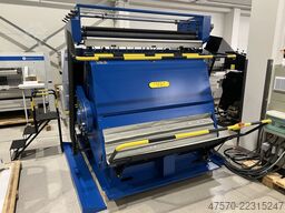 Cauhe S-IV A 120×160 Hot Stamping Press