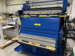 Cauhe S-IV A 120×160 Hot Stamping Press