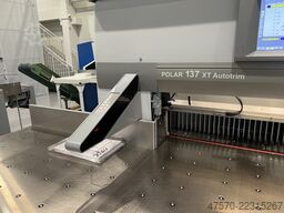 Polar Mohr 137 XT Autotrim Paper Cutting Guillotine
