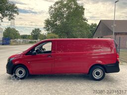 mercedes-benz Vito 111CDI EXTRALANG
