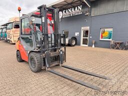 TOYOTA Tonero 35  Diesel Stapler 3.274h  Sideshift