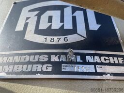 Kahl C39 1000