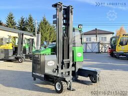 Combilift C4000 GAS TRIPLEX 6900 FREE-LIFT CABIN