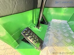 Combilift C4000 GAS TRIPLEX 6900 FREE-LIFT CABIN