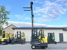 Combilift C5000SR DIESEL TRIPLEX 6100 FORK POSIT