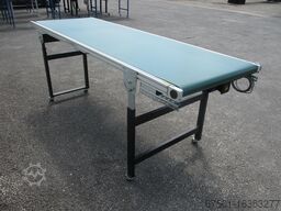 Förderband Transportband Gurtförderband 2500x800mm  (2844)