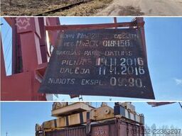 KRAN / Uzlovsky Machine-Building Plant 20-25-8.5-5