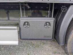 Fliegl 3-Achs Standard Plateau Auflieger