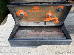 DAF 55 **55-180TI-BELGIAN TRUCK-FULL STEEL SUSPENSI...