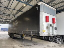 Schmitz Cargobull Curtainsider Standard