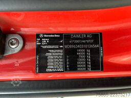 Mercedes-Benz Actros 1836 LS / Motor Problem / Streamspace / ...