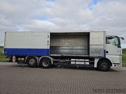 MAN 26.440 TGX 6X2 TAILLIFT