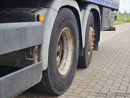 MAN 26.440 TGX 6X2 TAILLIFT