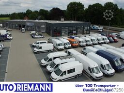 Renault Master 35 Tiefrahmen Koffer KAMERA LUFTFEDERUNG