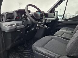 Renault Master 35 Tiefrahmen Koffer KAMERA LUFTFEDERUNG