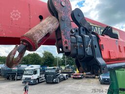SCANIA R480 / Palfinger PK 22000 / Funk / 6x4