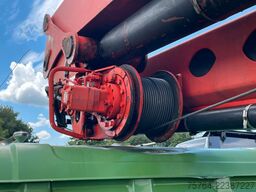 SCANIA R480 / Palfinger PK 22000 / Funk / 6x4