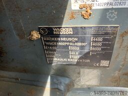 Wacker Neuson EW65