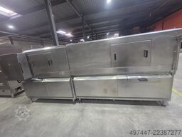 Kittner Kittner kratten wasmachine + droger