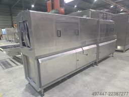 Kittner Kittner kratten wasmachine + droger