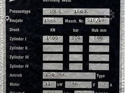 Hymag HS 4 – 160 k