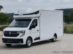 Renault Master Koffer Portaltüren
