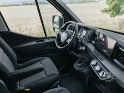 Renault Master Koffer Portaltüren