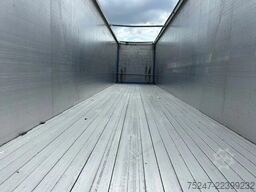 Knapen Trailers K200 - 92m3 Liftachse Semi-Leak 8mm