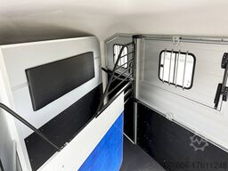 Cheval Liberte MAXI 2 SCHRÄGSTEHER SCHWARZ 378X181X240CM 2600KG