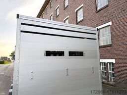 Vezeko VT 3500 K-W ALU+ISO-DACH 400X170X188CM 3500KG