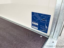 Humbaur HK 253218-20 PF30 BASIC 318X173X188CM 2500KG