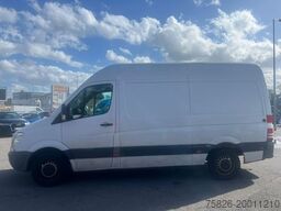 MERCEDES-BENZ Sprinter II Kasten 213 L2H2 Tüv 26/10 Motorschad